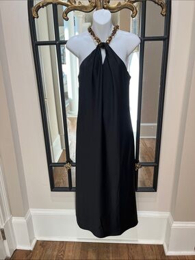 jason wu black halter dress | Dresses | Jason Wu Tulle Gown F.XS